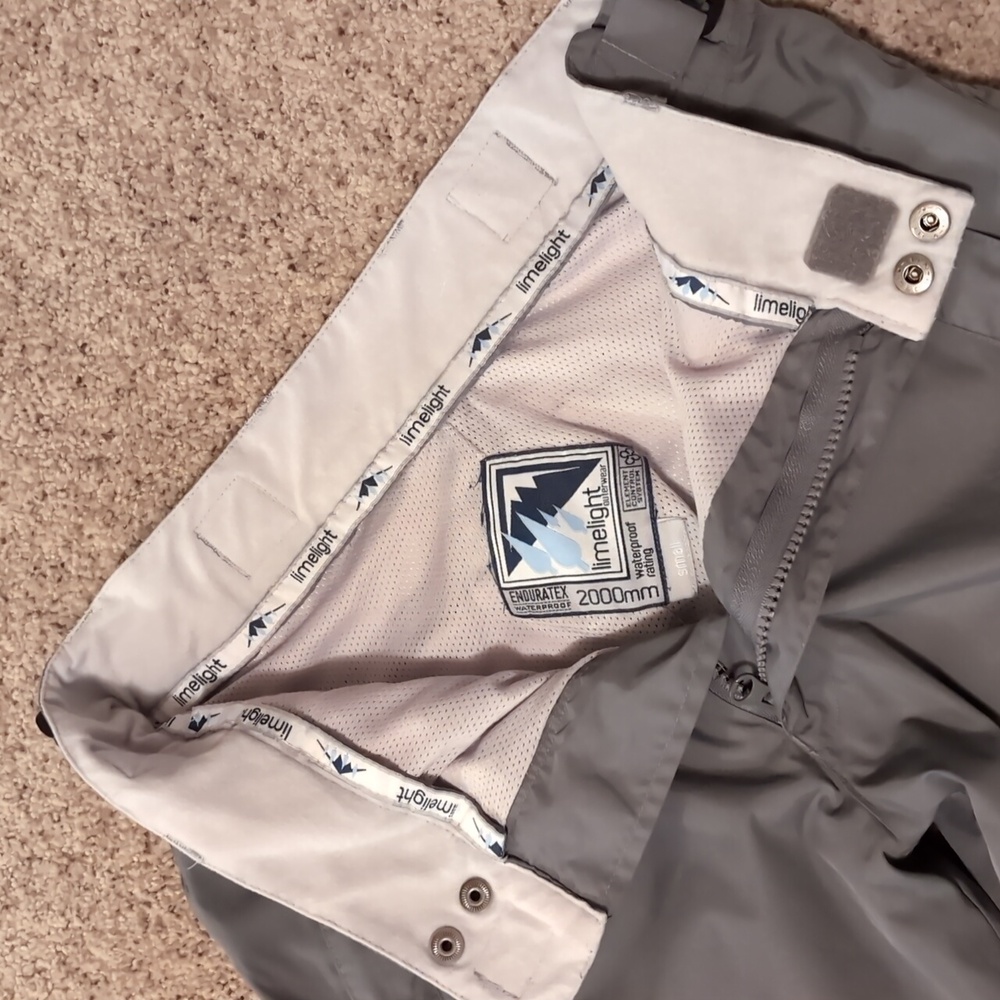 Snowboarding Pants - Shell Only - Picture 2 of 10